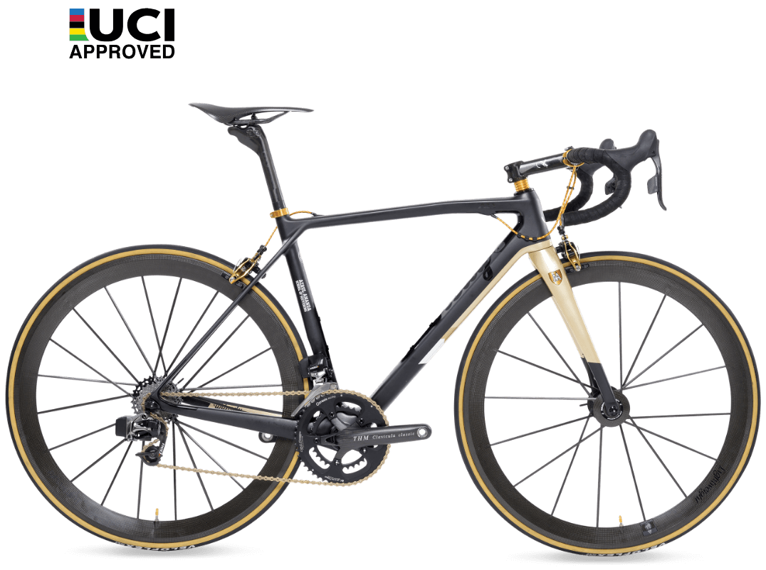 stem sepeda road bike